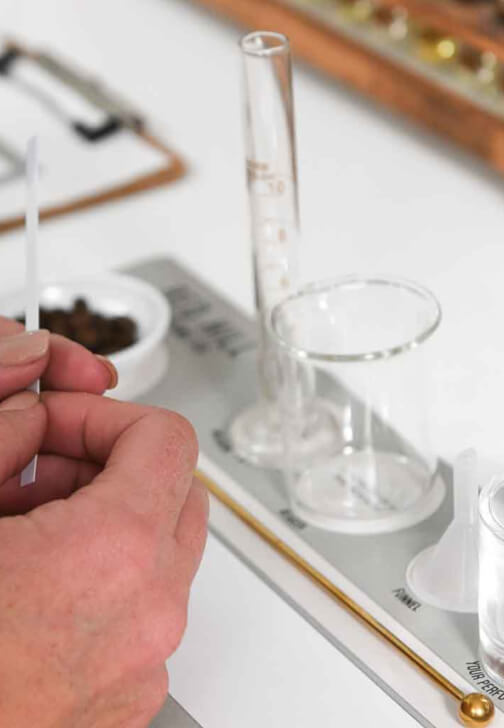 Perfume Making class in Dromana