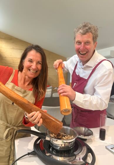 A Taste of the Fleurieu – Gourmet Cooking and Local Wine Experience