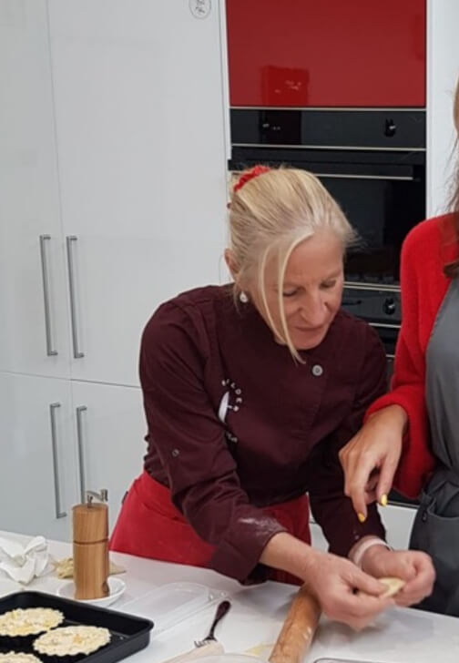 Cooking class in Goolwa