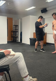 Life Drawing and Painting Workshop with Models