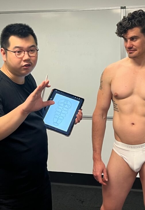 Drawing class in Chatswood