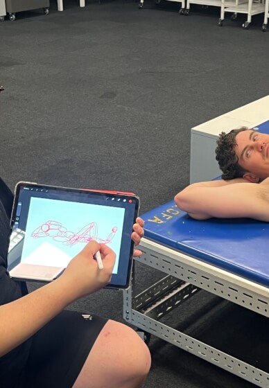 Life Drawing and Painting Workshop with Models