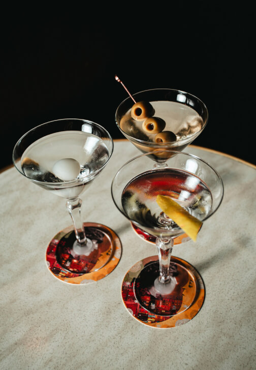 Photo from a cocktail class in Potts Point