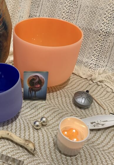 Am I Creative ~ a Class for Curious Beginners