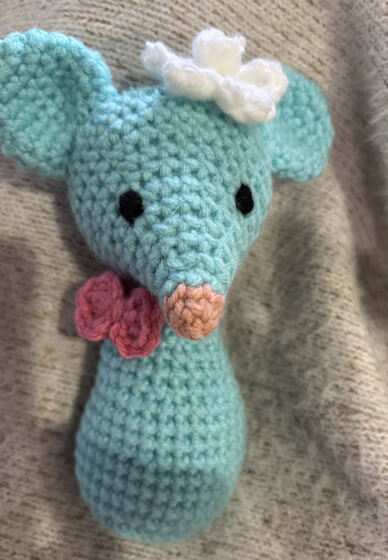 Amigurumi Class