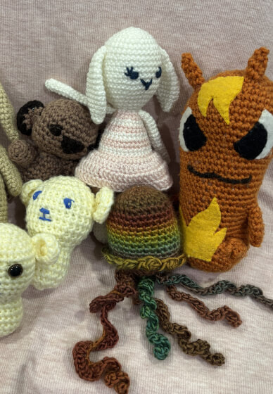 Amigurumi Class