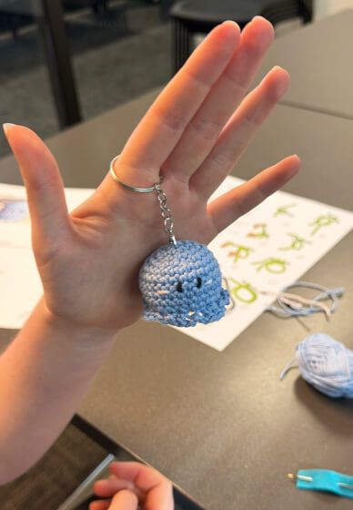 Amigurumi Crochet Class