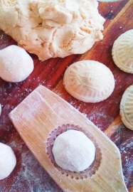 Ang Ku Kueh Making Class