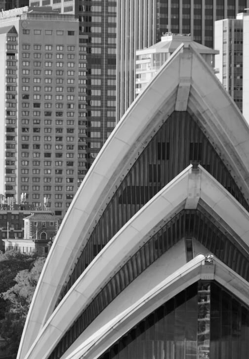 Photography class in Zetland