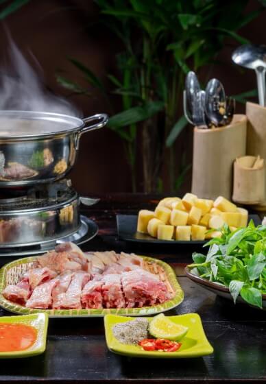 Asian Cooking Class: China, Thailand, Vietnam and Korea