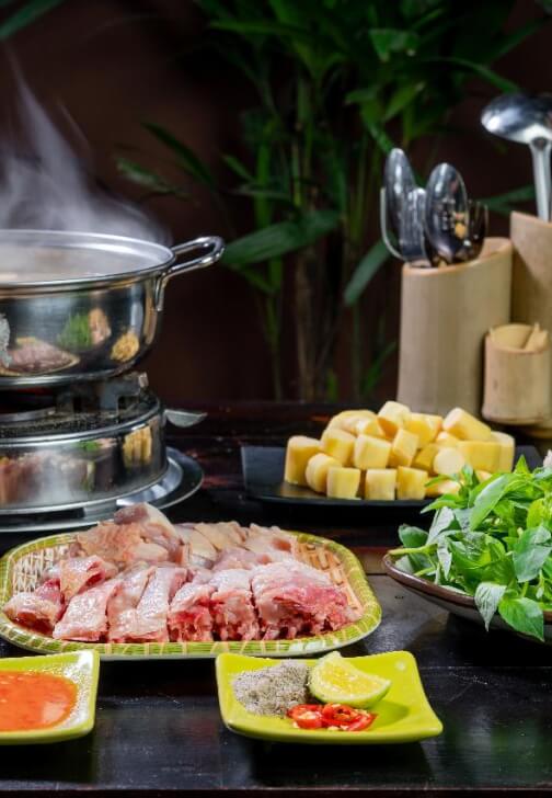 Asian Cooking Class: China, Thailand, Vietnam and Korea