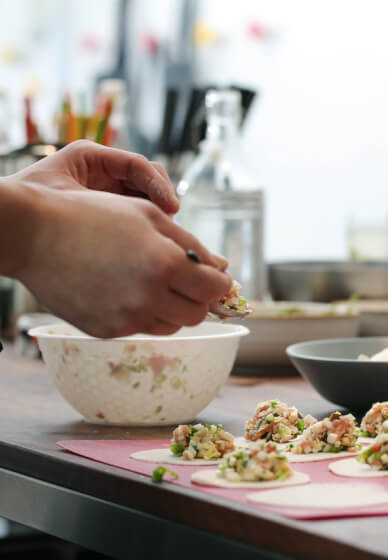 Asian Street Food Cooking Masterclass