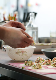 Asian Street Food Cooking Masterclass
