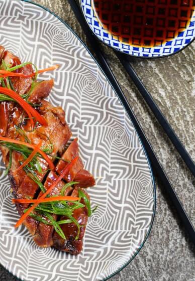 Asian Street Food Cooking Masterclass