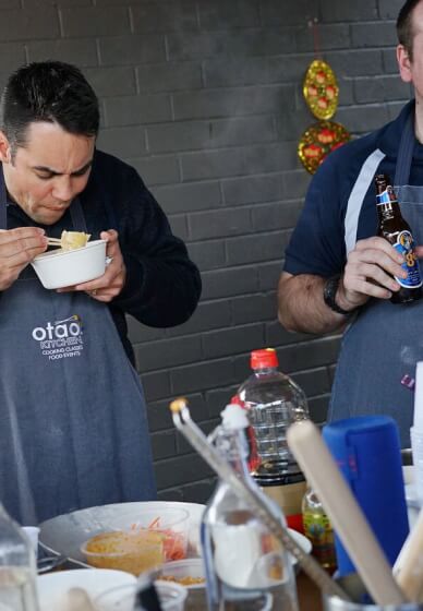 Asian Street Food Cooking Masterclass
