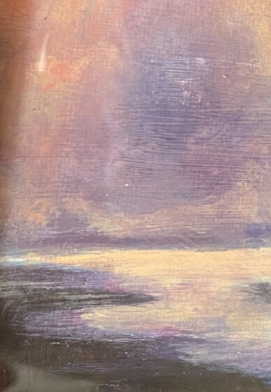 Australian Landscape Painting Class Acrylic Paint Melbourne | ClassBento