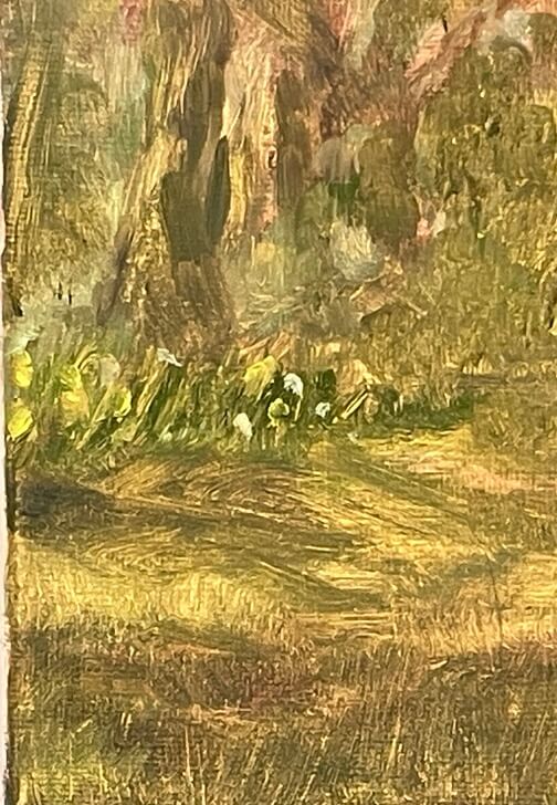 Photo from a painting class in Northcote