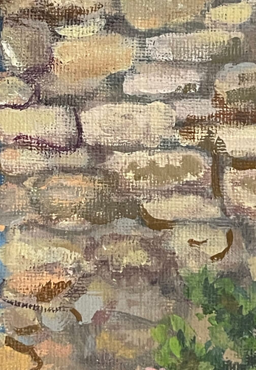 Australian Landscape Painting Class Acrylic Paint Melbourne | ClassBento