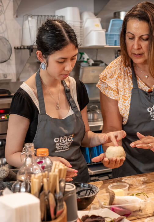 Bread Making and Quick Bakes Workshop