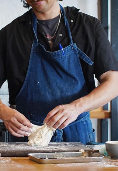 Bread Making and Quick Bakes Workshop