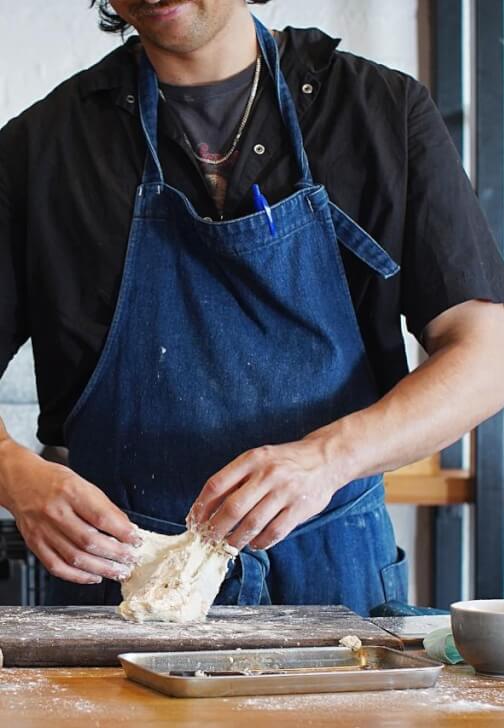 Photo from a cooking class in Abbotsford