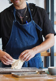 Bread Making and Quick Bakes Workshop