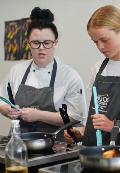 Bread Making and Quick Bakes Workshop