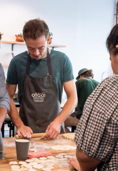 Bread Making and Quick Bakes Workshop
