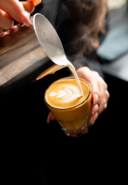 Barista Coffee Making Course