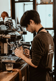 Barista Coffee Making Course