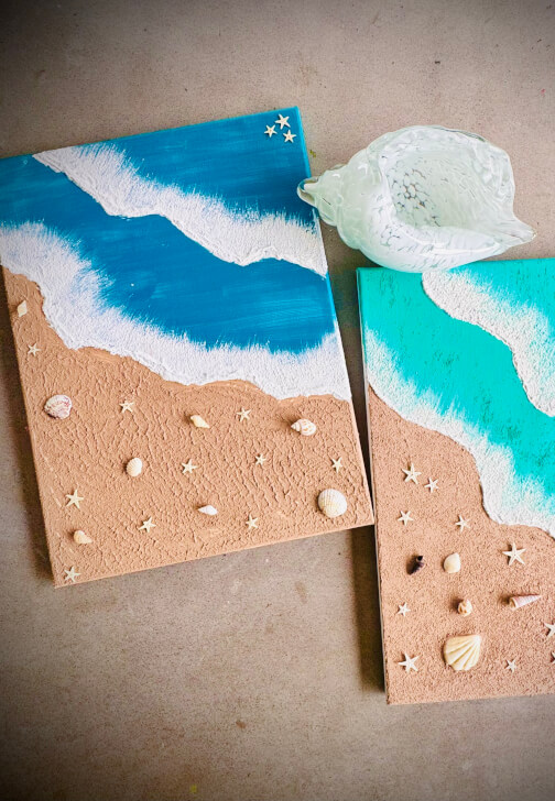 Painting class in Wantirna