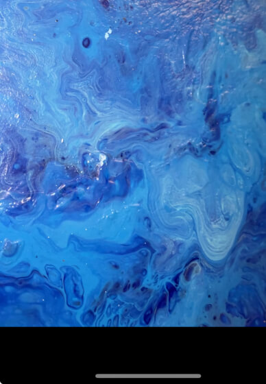 Beachy Acrylic Pour Painting and Sip - Fluid Art Class Melbourne