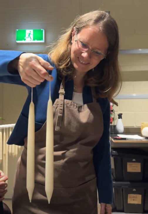 Candle Making class in Balgowlah, NSW