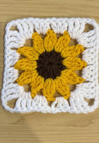 Beginner Granny Square Class