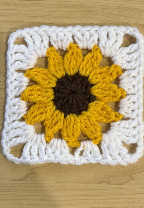Beginner Granny Square Class