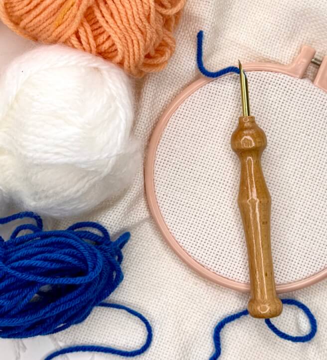 Textiles class in Adelaide