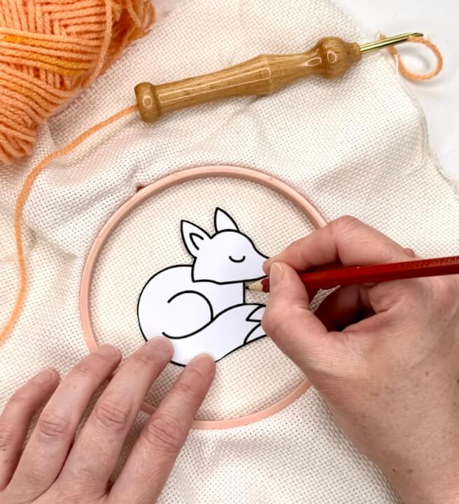 Photo from a textiles class in Adelaide