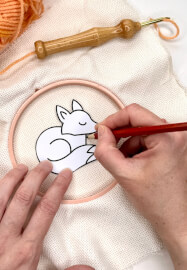Beginner Punch Needle Workshop: Create a Colourful Coaster