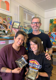 Beginner's Modern Kintsugi Workshop