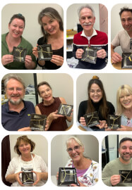 Beginner's Modern Kintsugi Workshop