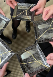Beginner's Modern Kintsugi Workshop