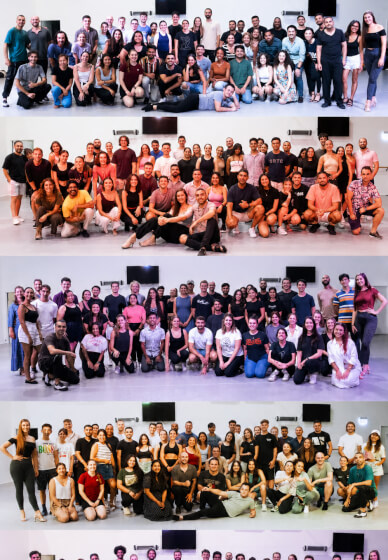 Beginners Salsa and Bachata Dance Course