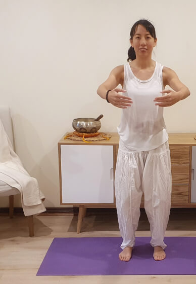 Beginners Tai Chi Class