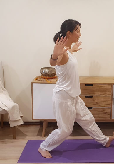 Beginners Tai Chi Class