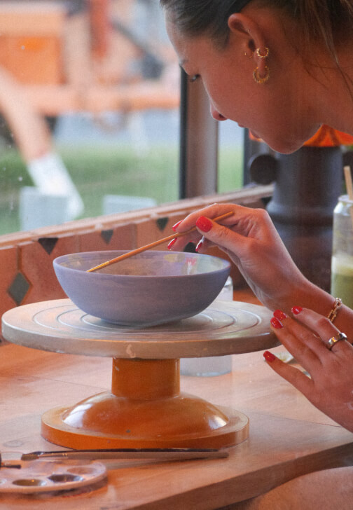 Beginners Wheel Throwing Class