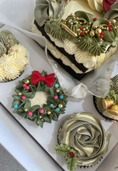 Baking and Desserts class in North Adelaide