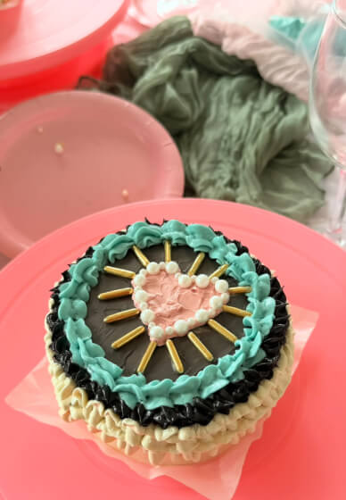 Bento Cake Decorating Workshop for Beginners
