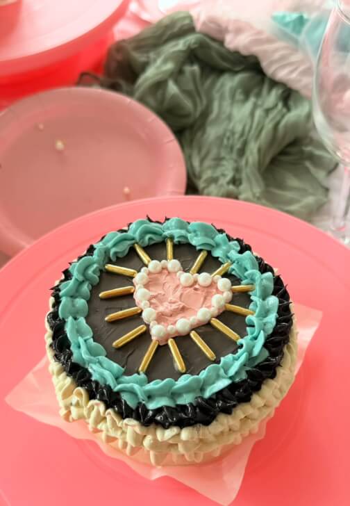 Baking and Desserts class in Surfers Paradise with Madame Maricotta