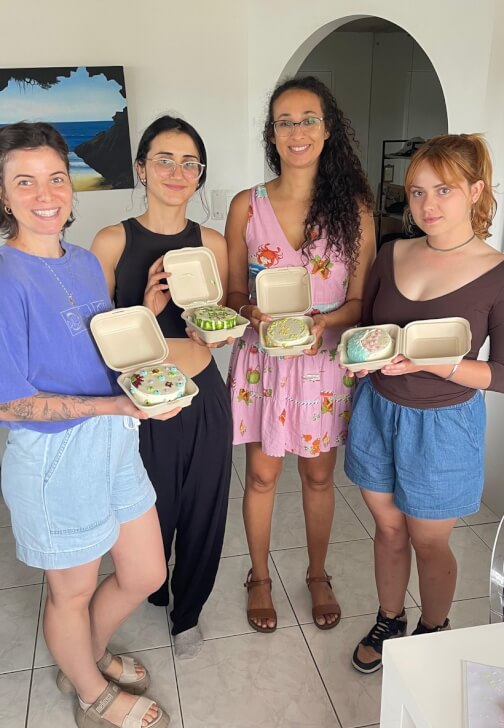 Baking and Desserts class in Surfers Paradise