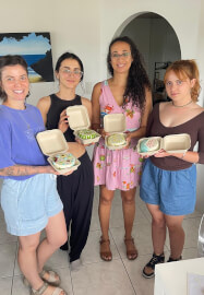 Bento Cake Decorating Workshop for Beginners
